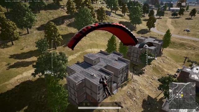 PLAYERUNKNOWN'S BATTLEGROUNDS 2026.04.19 - 19.38.55.30.Смерть.DVR