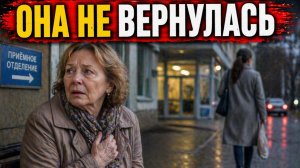 Истории из жизни. Невестка отвезла её в больницу… и не вернулась Жизненные истории, Аудиорассказы