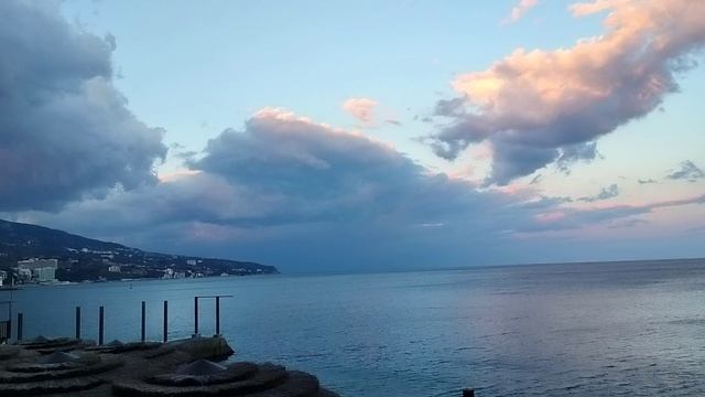 г. Ялта. Новая Набережная. апрель 2026 год.