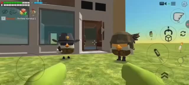 🧟Зомби апокалипсис 2 часть🧟