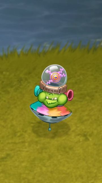 Вöлчушок на Веб-Мастерской – Harmonicans  #mysingingmonsters