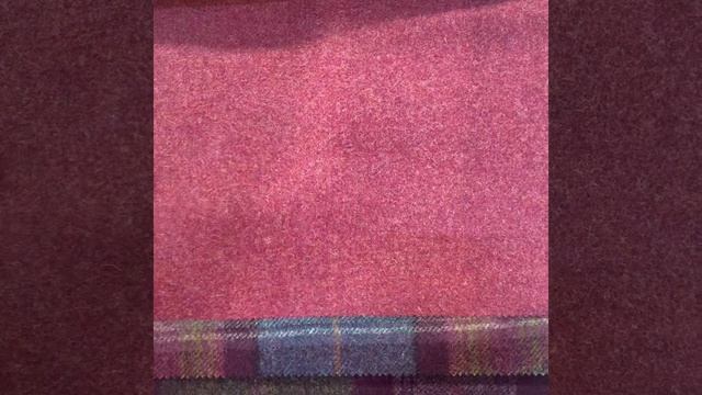 Тартан: больше, чем просто клетка / Шторотерапия пространства