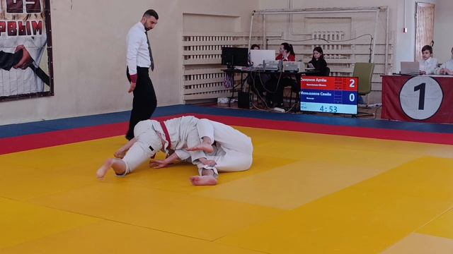 ДЖИУ-ДЖИТСУ ЯРОСЛАВЛЬ СМИРНОВ АРТЁМ