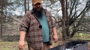 Выживалово.НЕОБЫЧНЫЙ ШАШЛЫК из СУБПРОДУКТОВ (сердце, язык ,печень,почки,желудок.)