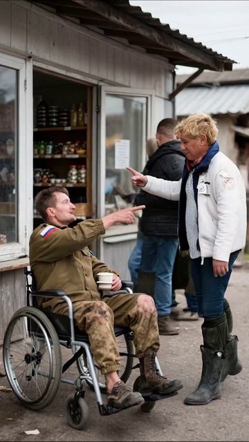 Разрушенные мечты: жизнь на краю уязвимости #война #боль #надежда