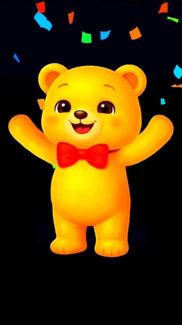 Медвежонок прыгает 🔘🔵🔴 🅰🅽🅳🆁🅾🅸🅳🅿🅻🆄🆂👹#Медвежонокпрыгает