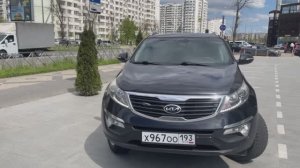 Обзор Киа спортейдж 2026-04-20