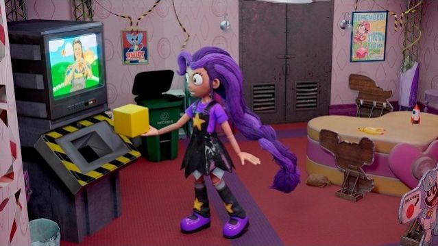 КАК МИСС ГРЕЙСИ ТЕСТИРОВАЛА ЛИЛИ ЛАВБРЕЙДС /ЛИЛИ В БЕШЕНСТВЕ!! Poppy Playtime 5