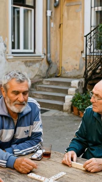 Одесские байки-1