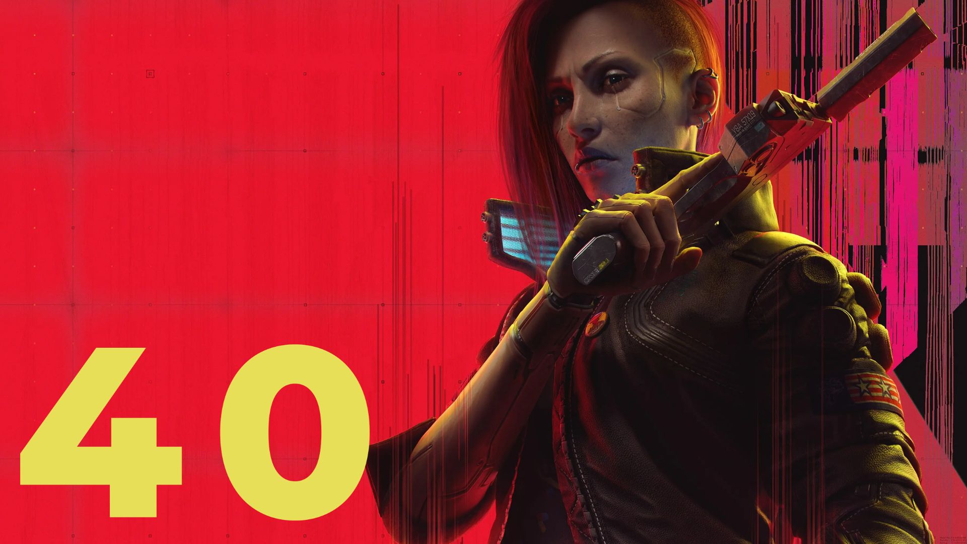 Cyberpunk 2077 Walkthrough No Commentary [40]