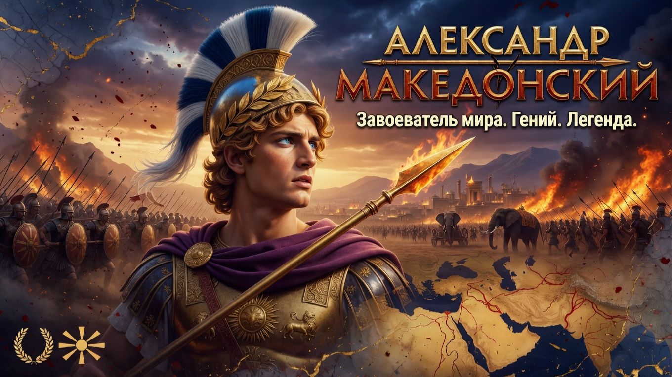 Александр Македонский