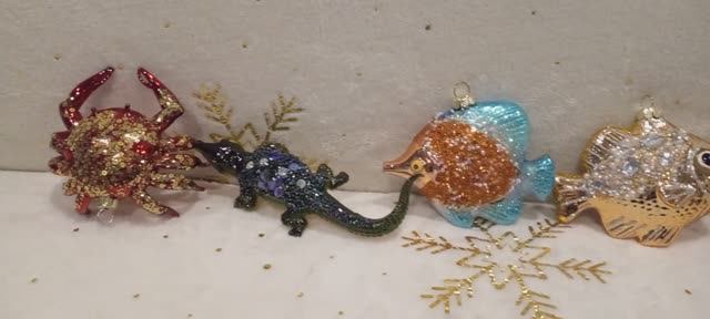 МОРСКИЕ ЖИТЕЛИ (2).2026 г.