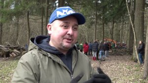 Субботник на Лазутинке