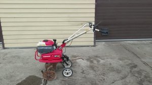 Культиватор Yanmar MT302DX №009859