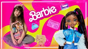 Распаковка Куклы Барби Бруклин #барби #barbie