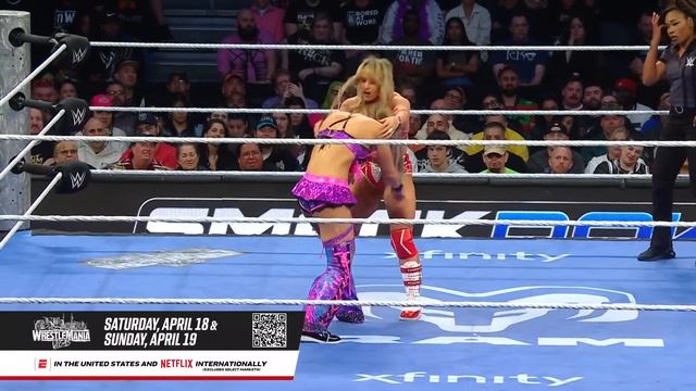 Tiffany Stratton Becomes Women’s U.S. Title No. 1 Contender: SmackDown Highlights, April 17, 2026