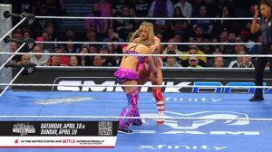Tiffany Stratton becomes Women’s U.S. Title No. 1 Contender: SmackDown highlights, April 17, 2026