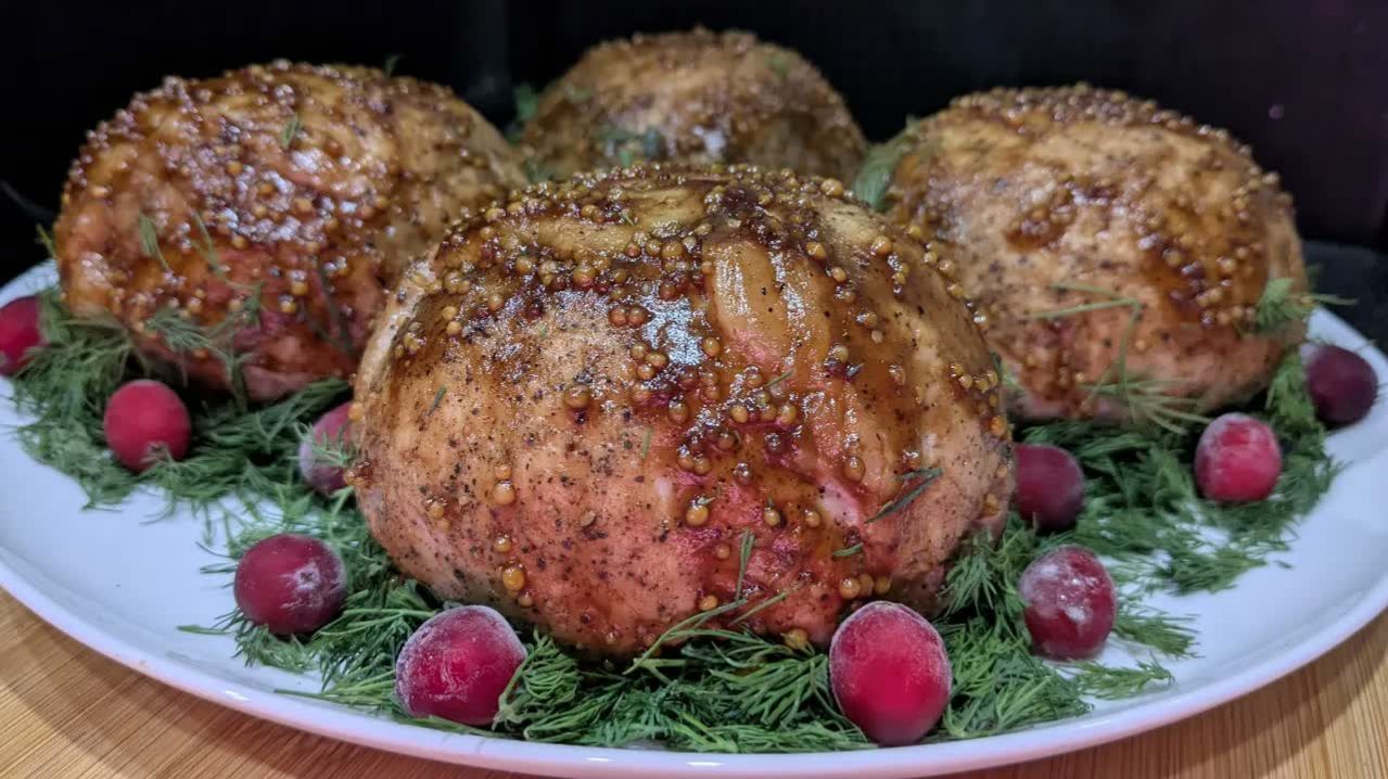 Нереально вкусные мясные блюда на праздничный стол. Быстро и просто. Четыре рецепта