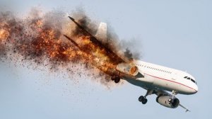 57-ая авиакатастрофа