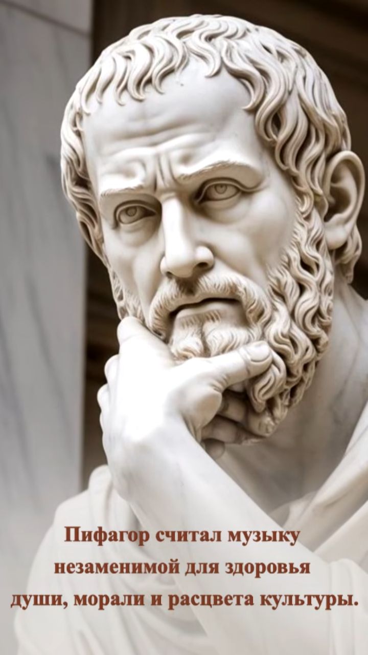 Секреты Музыки. Цитаты Великих.