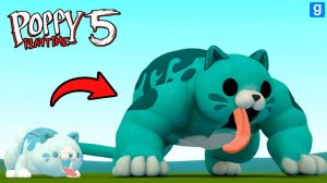 НОВАЯ ГЛАВА 5 «ИГРЫ С КЕНДИ-КОТТИ» В Garry's Mod!