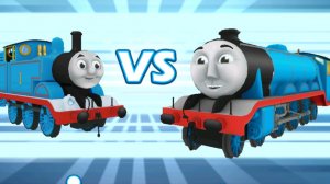 Паровозик Томас.  Томас побеждает в гонках на острове. Для детей. ч  11