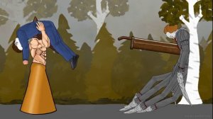 Pyramid Head Vs Pinhead Vs Cartoon Cat, Michael Myers, Venom, IT Pennywise, Savini Jason [Dc2]