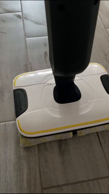 Инструкция к электрошвабре Kärcher