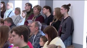 День открытых дверей для выпускников школ провели в ТюмГУ