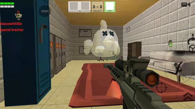 (конец чг) страдаем от тупой механики и игроков в чг