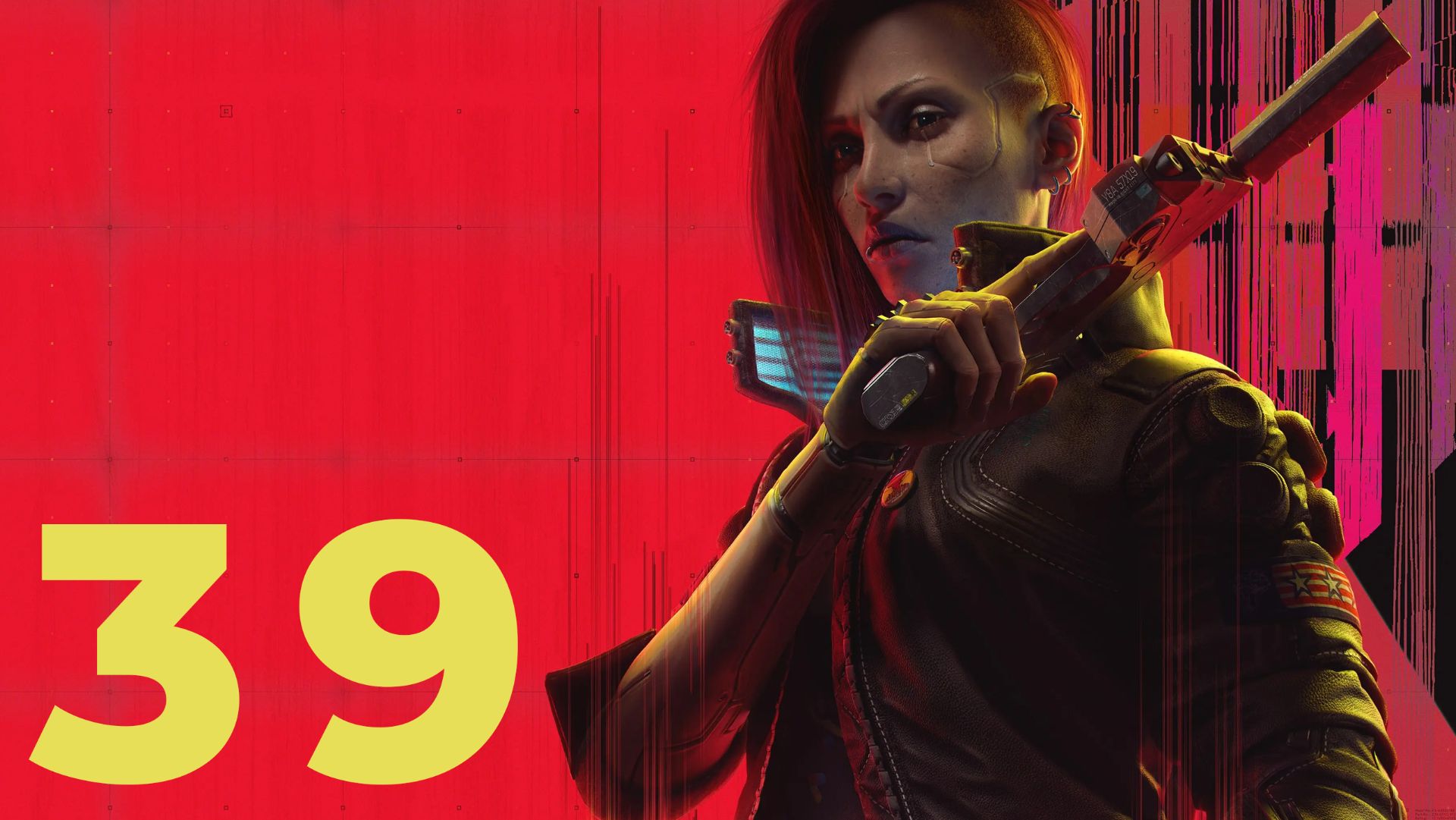 Cyberpunk 2077 Walkthrough No Commentary [39]