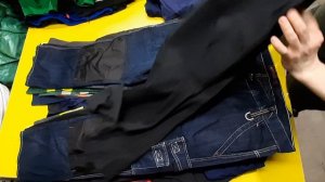 Рабочая одежда (EX-Working wear) - С 349