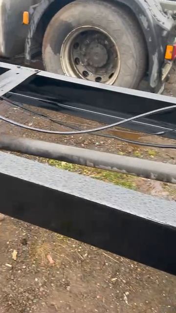 УДЛИНЕНИЕ РАММЫ газель