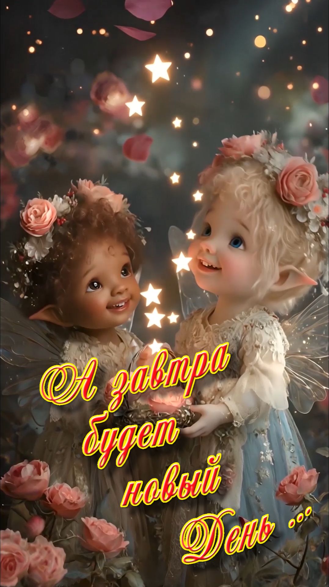 Доброй ночи