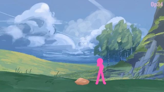 The Stone Collab  1 Stone Vs 130 Animators