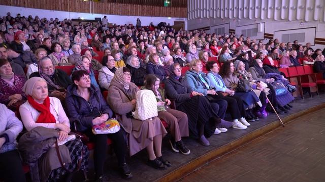 Слово митрополита Воронежского и Лискинского Леонтия. Воронеж. 19 апреля 2026 года.