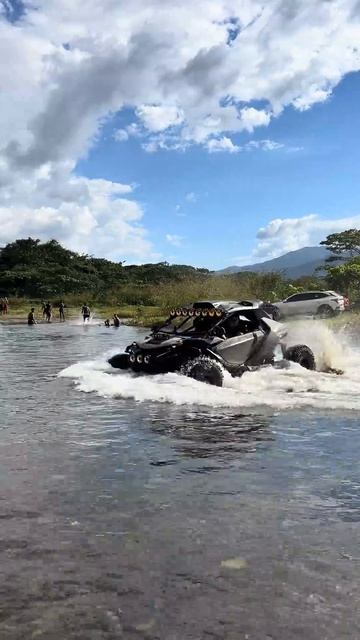 Красивый вид