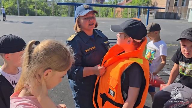 Итоги деятельности МЧС России в 2025 году. Хабаровский край.