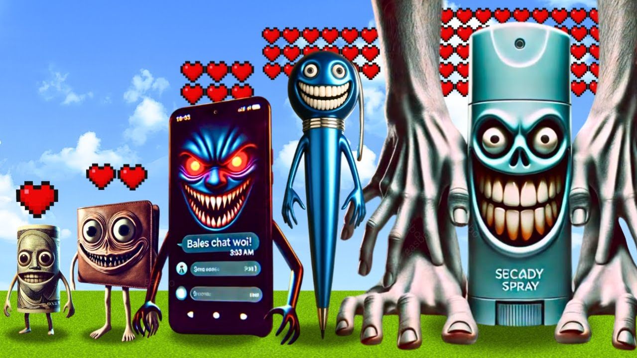 Какой НОВЫЙ Итальянский Брейнрот Бессмертен?