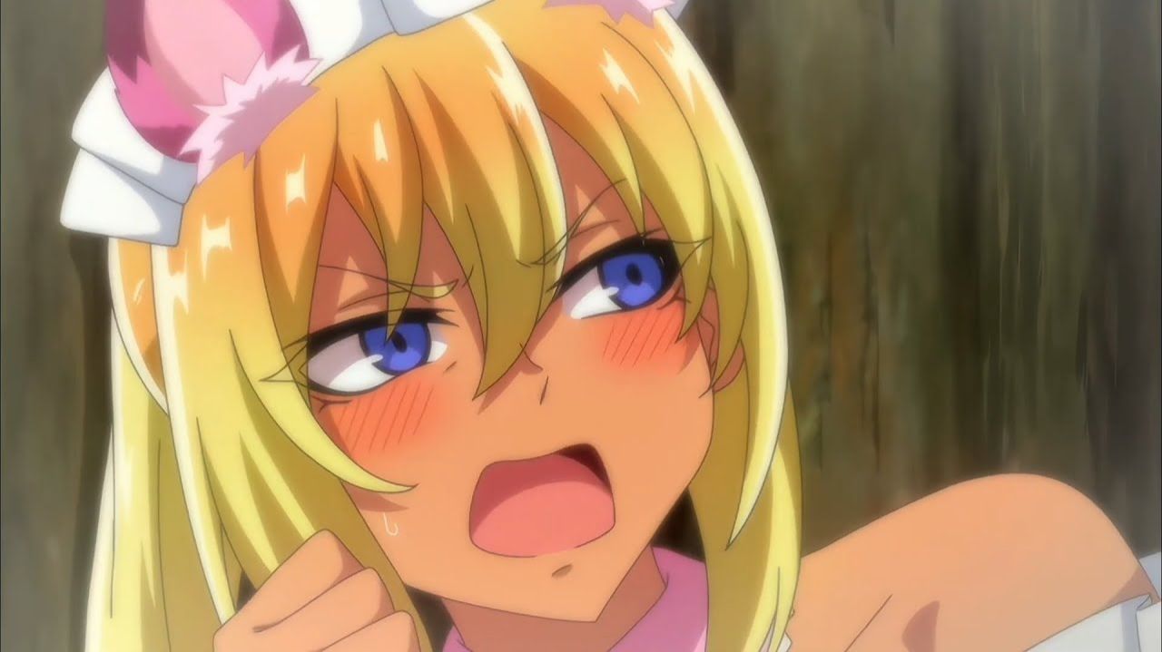 Ниже ниже #аниме