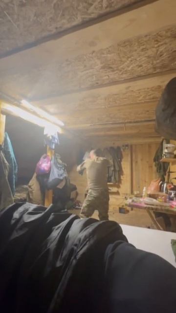 Всем хорошего вечера. Давай братишка наваливай.