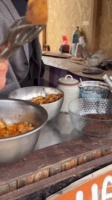 БАТИНА КАРТОШКА👌 | БЕЛЬБЕКСКАЯ ЯРМАРКА КРЫМ🔥