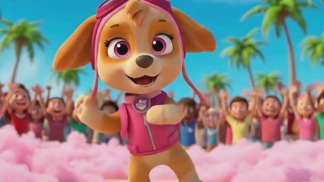 Мультики для детей, Щенячий патруль  для всех фанатов любимого мультика