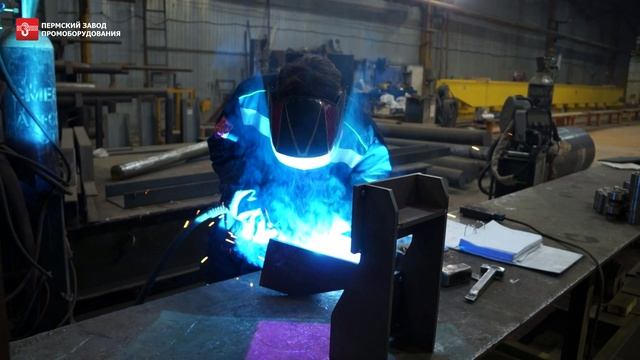 Полный цикл производства грузоподъёмных кранов