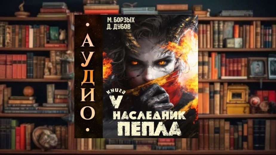 Наседник пепла 5