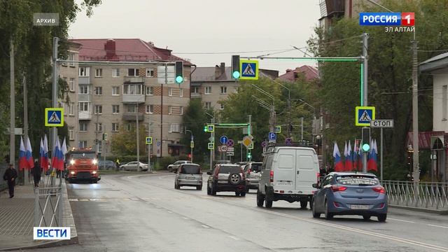 Состоялась 28-я сессия Совета депутатов г. Горно‑Алтайска