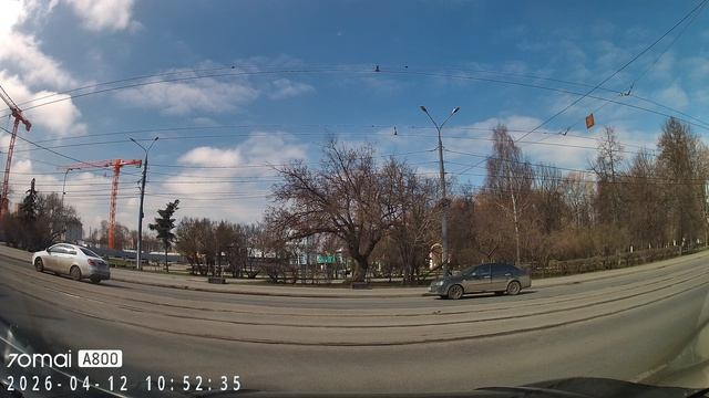 Строительство ЖК 
