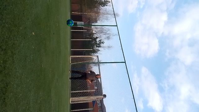 футбол вратарь робот