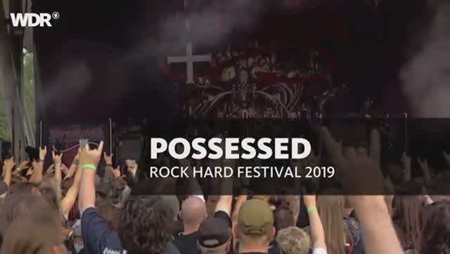 Possessed®LliveRockpalast2019