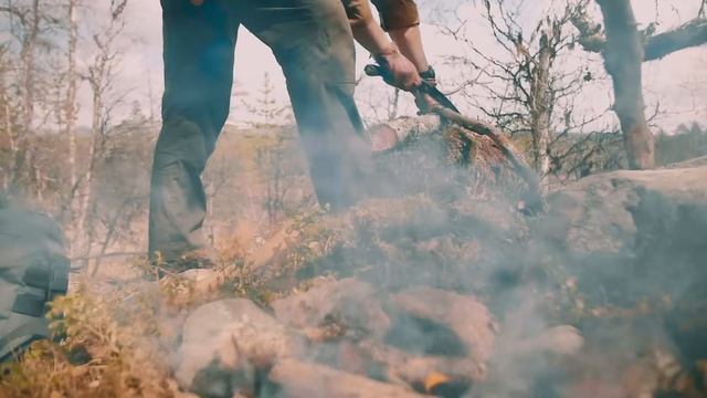 Helikon-Tex - Woodsman Pants